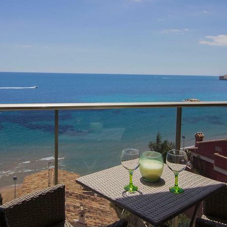 Beautiful Frontline Apartment Melioria With Panoramic Seaview كاليبي المظهر الخارجي الصورة
