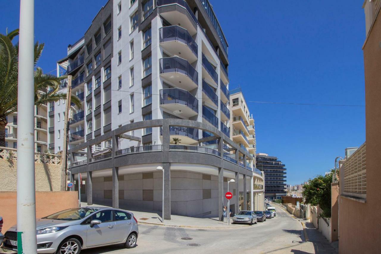 Beautiful Frontline Apartment Melioria With Panoramic Seaview كاليبي المظهر الخارجي الصورة
