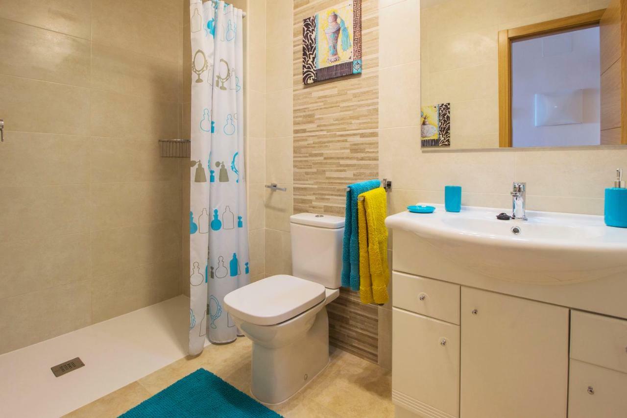 Beautiful Frontline Apartment Melioria With Panoramic Seaview كاليبي المظهر الخارجي الصورة