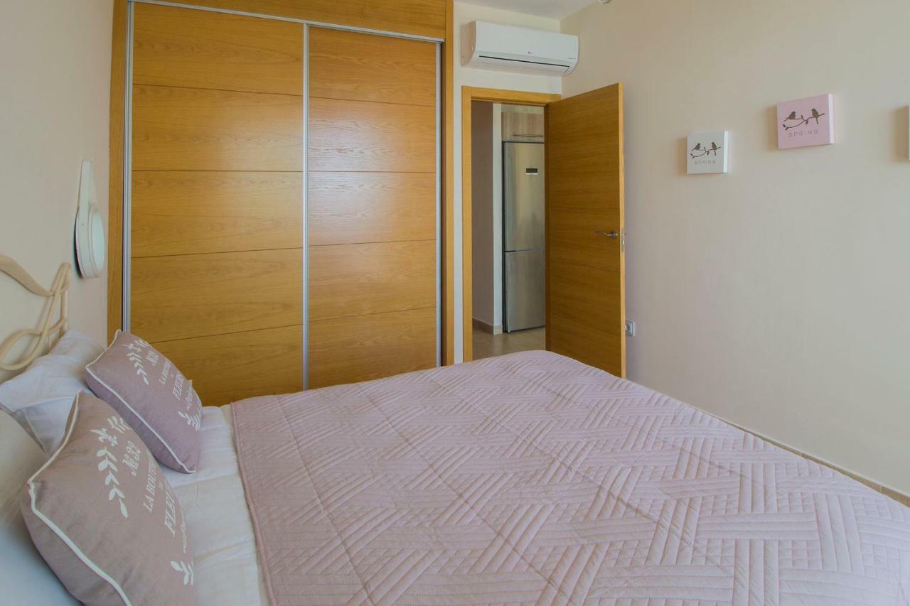 Beautiful Frontline Apartment Melioria With Panoramic Seaview كاليبي المظهر الخارجي الصورة