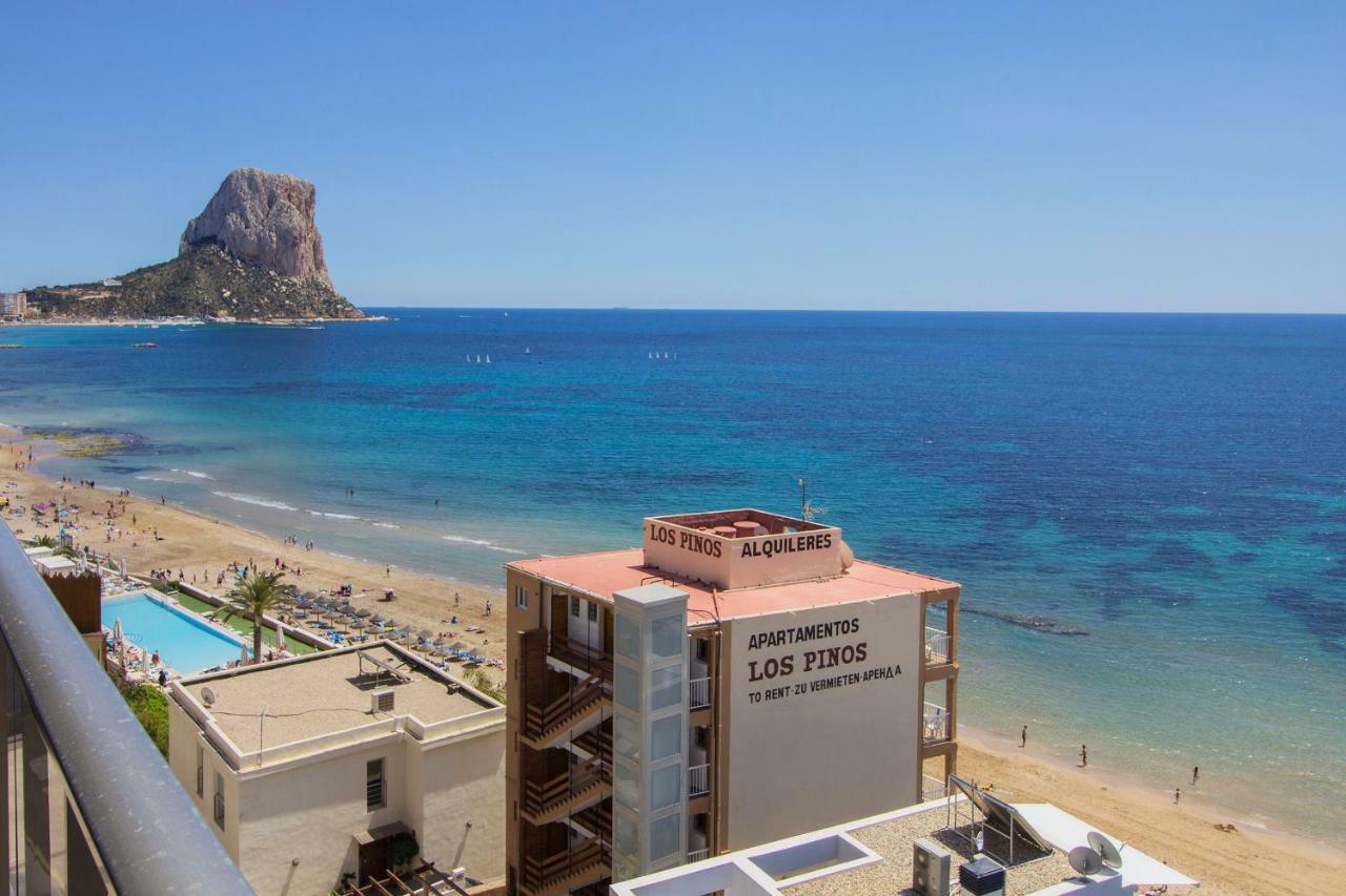 Beautiful Frontline Apartment Melioria With Panoramic Seaview كاليبي المظهر الخارجي الصورة